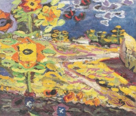 Lucrări de Ţuculescu, Baba şi Ciucurencu în licitaţia Artmark